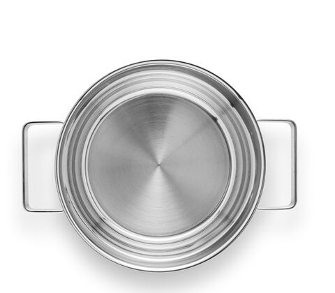 Eva Trio Recycled Stainless Steel gryde 2,2 liter 