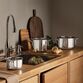 Eva Trio Recycled Stainless Steel gryde 2,2 liter 