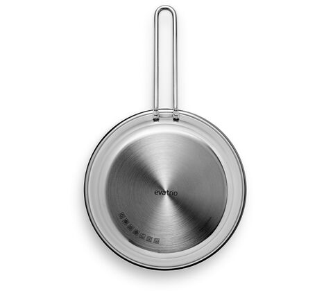 Eva Trio Stainless Steel Slip-let stegepande Ø20 cm