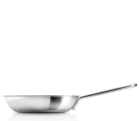 Eva Trio Stainless Steel Slip-let stegepande Ø28 cm