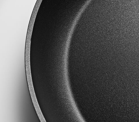 Eva Trio Stainless Steel Slip-let stegepande Ø30 cm