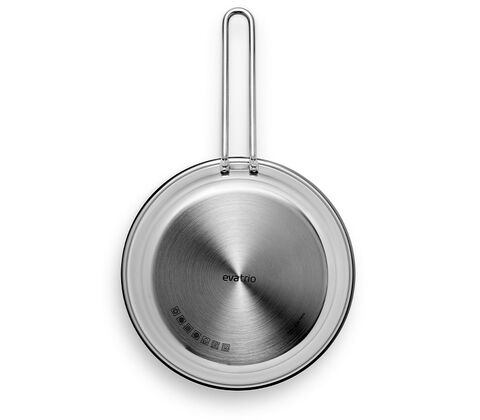 Eva Trio Stainless Steel Slip-let stegepande Ø32 cm