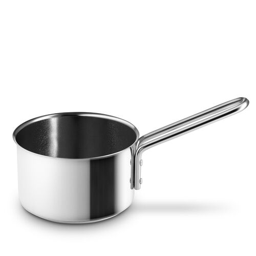 Eva Trio Recycled Stainless Steel kasserolle med keramisk Slip-Let® belægning 1,1 liter