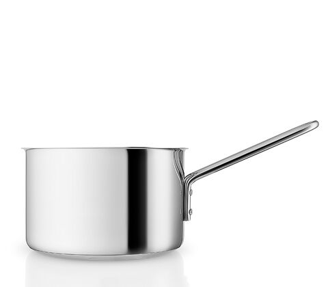 Eva Trio Recycled Stainless Steel kasserolle med keramisk Slip-Let® belægning 1,8 liter