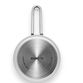 Eva Trio Recycled Stainless Steel kasserolle med keramisk Slip-Let® belægning 1,8 liter