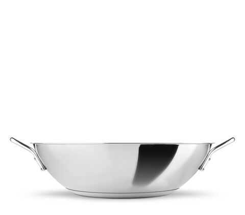 Eva Trio wok med keramisk belægning Ø 32 cm