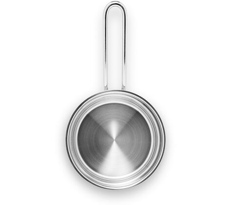  Eva Trio Recycled Stainless Steel grydesæt stål 1,1 + 2,2 + 3,6 liter