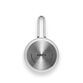  Eva Trio Recycled Stainless Steel grydesæt stål 1,1 + 2,2 + 3,6 liter