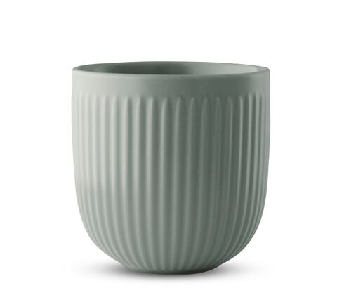 Eva Trio Legio Nova Kop 34 cl grøn 2 stk.