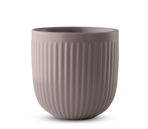 Eva Trio Legio Nova Kop 34 cl brun 2 stk.