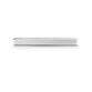 Eva Trio Legio Nova serveringsfad hvid 37x13 cm