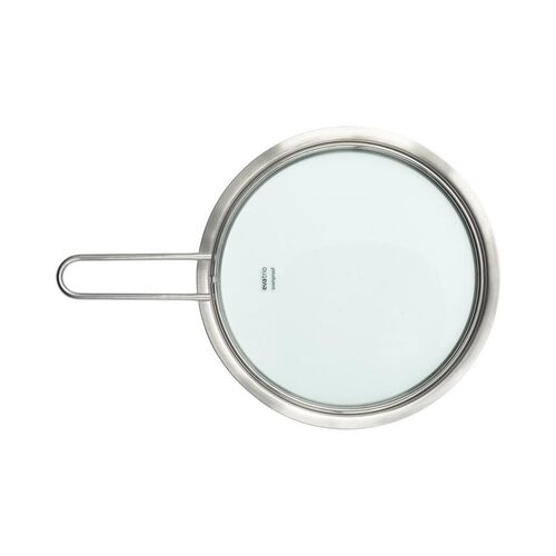 Eva Trio tallerkenlåg glas Ø 20 cm