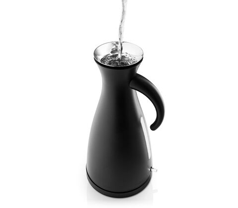 Eva Solo elkedel mat sort 1,5 liter