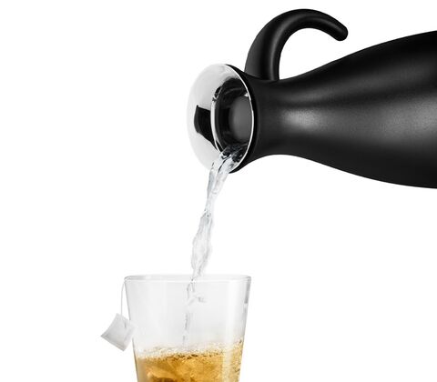 Eva Solo elkedel mat sort 1,5 liter