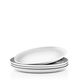 Eva Trio Legio Nova tallerken hvid 24,5 cm