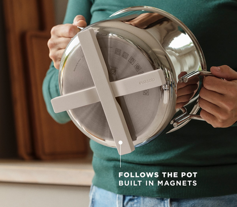 Eva Solo magnetisk bordskåner sand