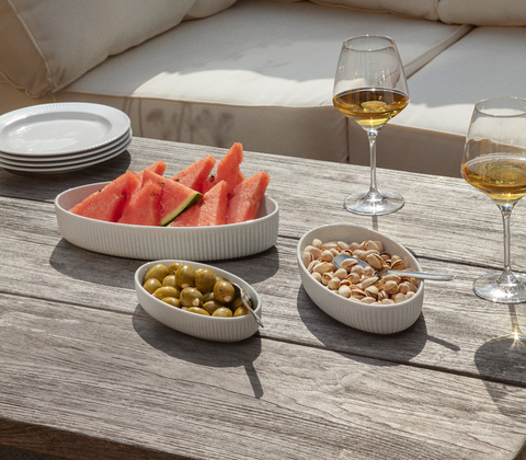 Eva Trio Legio Nova oval fad 18 cm