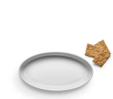 Eva Trio Legio Nova oval fad 22 cm