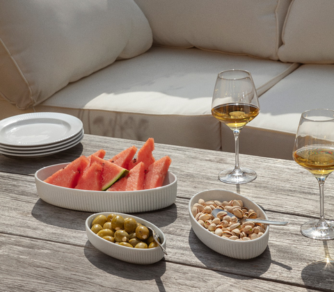 Eva Trio Legio Nova oval fad 26 cm