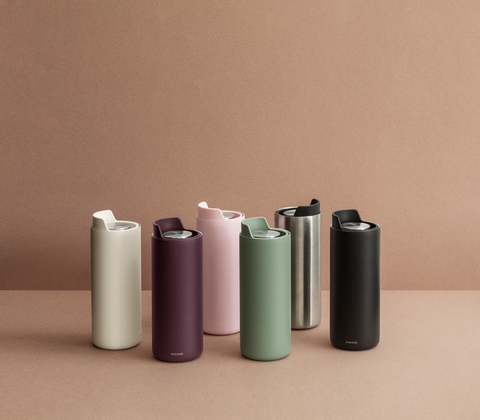 Eva Solo Urban To Go termokop sort 0,35 liter