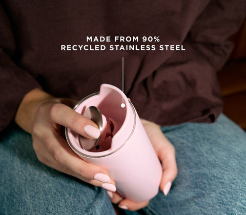 Eva Solo Urban To Go termokop sort 0,35 liter