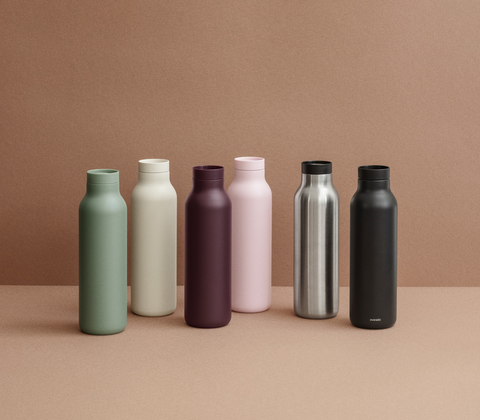 Eva Solo Urban termoflaske lysegrøn 0,7 liter