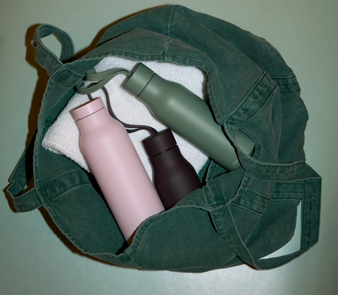 Eva Solo Urban termoflaske lysegrøn 0,7 liter