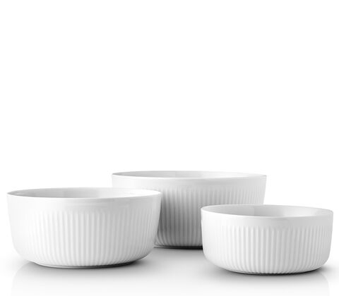 Eva Trio Legio Nova skålesæt 3 stk.