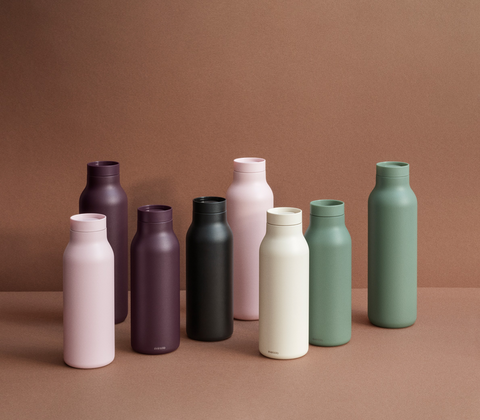 Eva Solo Urban termoflaske grøn 0,5 liter