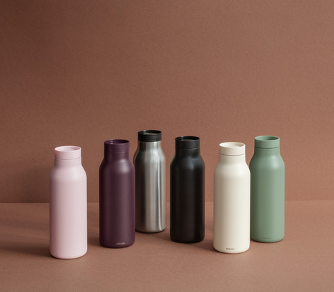 Eva Solo Urban termoflaske grøn 0,5 liter