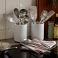 Eva Trio Green Tools grydeske rustfrit stål L 27 cm