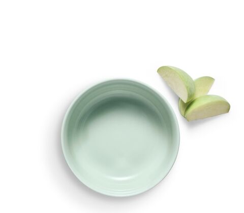 Eva Trio Legio Nova Palette skål mint Ø 12 cm