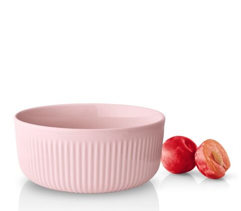 Eva Trio Legio Nova Palette skål lyserød Ø 16 cm