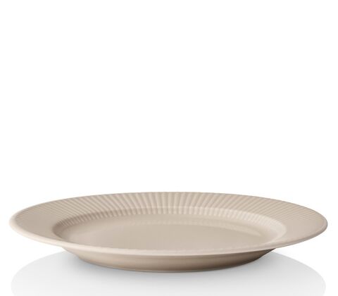 Eva Trio Legio Nova Palette frokosttallerken beige Ø 22 cm