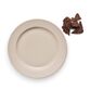 Eva Trio Legio Nova Palette frokosttallerken beige Ø 22 cm