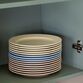 Eva Trio Legio Nova Palette frokosttallerken beige Ø 22 cm