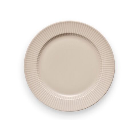 Eva Trio Legio Nova Palette frokosttallerken beige Ø 22 cm