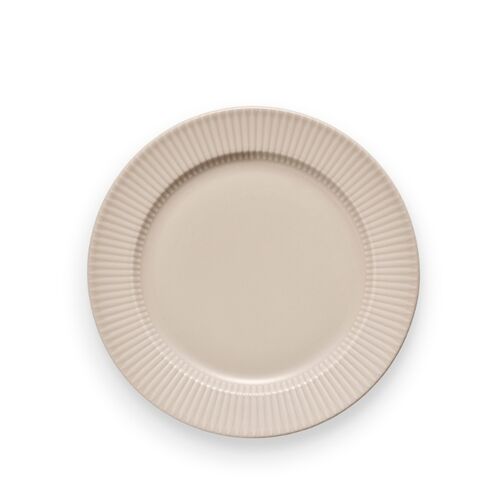Eva Trio Legio Nova Palette frokosttallerken beige Ø 22 cm