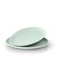 Eva Trio Legio Nova Palette oval tallerken mint Ø 24,5 cm