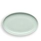 Eva Trio Legio Nova Palette oval tallerken mint Ø 24,5 cm