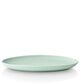 Eva Trio Legio Nova Palette oval tallerken mint Ø 24,5 cm