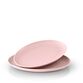 Eva Trio Legio Nova Palette oval tallerken lyserød Ø 24,5 cm