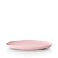Eva Trio Legio Nova Palette oval tallerken lyserød Ø 24,5 cm