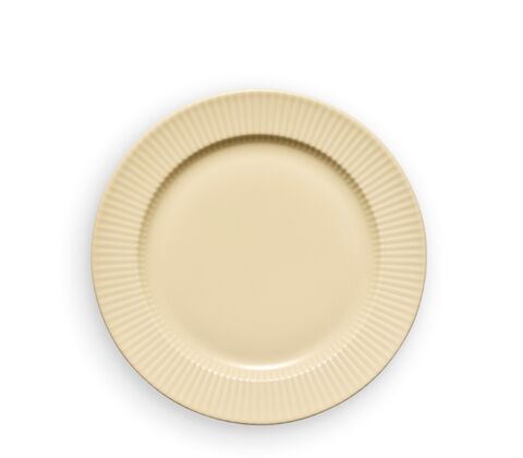 Eva Trio Legio Nova Palette frokosttallerken gul Ø 22 cm