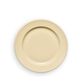 Eva Trio Legio Nova Palette frokosttallerken gul Ø 22 cm