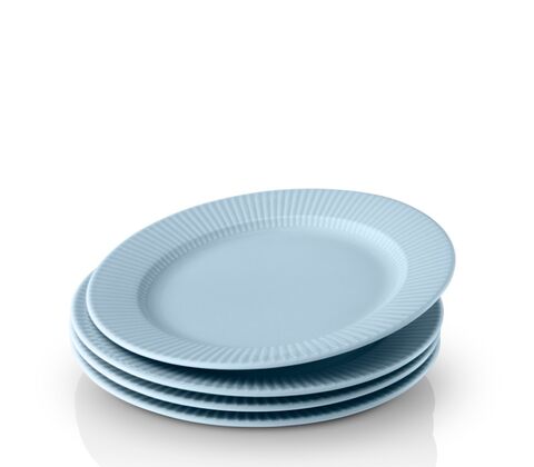 Eva Trio Legio Nova Palette frokosttallerken blå Ø 22 cm