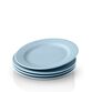 Eva Trio Legio Nova Palette frokosttallerken blå Ø 22 cm