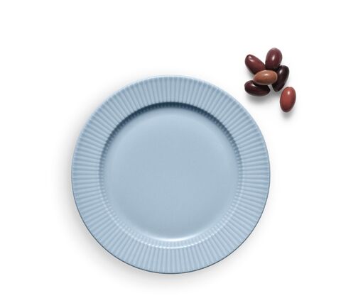 Eva Trio Legio Nova Palette frokosttallerken blå Ø 22 cm