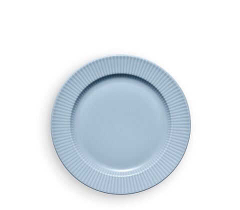 Eva Trio Legio Nova Palette frokosttallerken blå Ø 22 cm