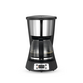 Exido kaffemaskine sort 1,5 liter